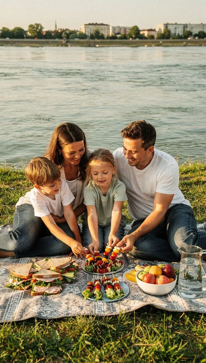 Modern office workspace